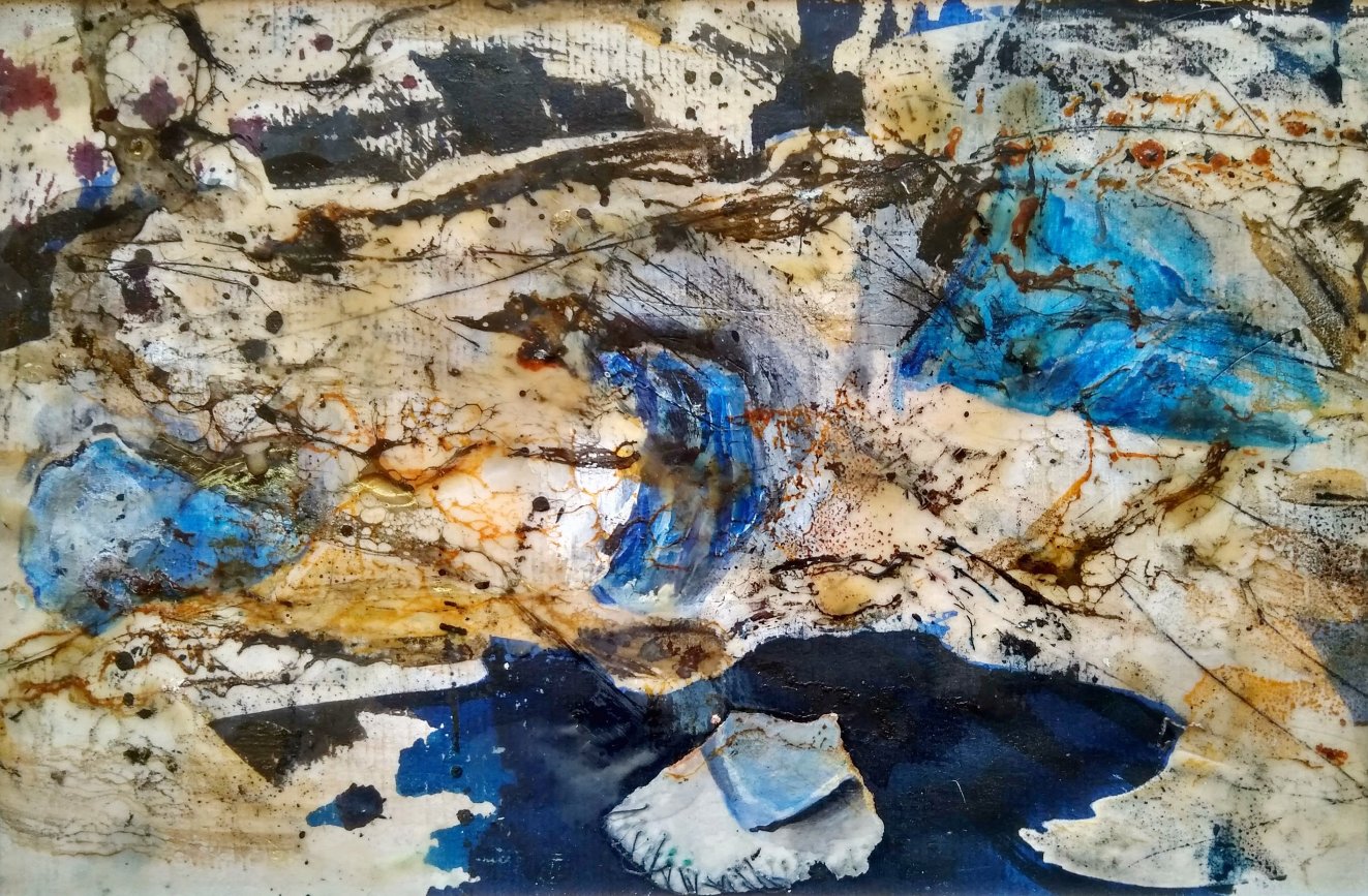 Maryna Joubert - The Good Earth series No 6